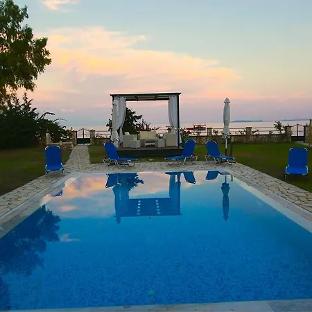 Beachfront Villas * Barbati