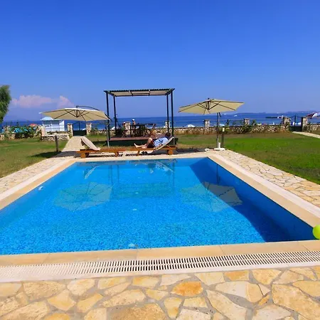 Hébergement de vacances Beachfront Villas