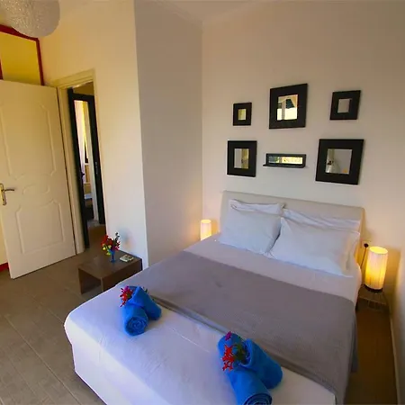 Beachfront Villas Hébergement de vacances