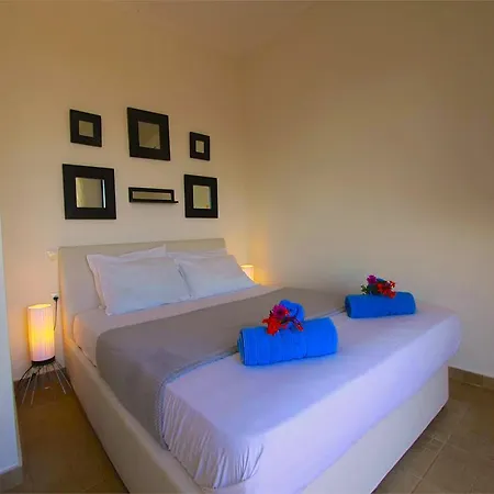 Beachfront Villas *