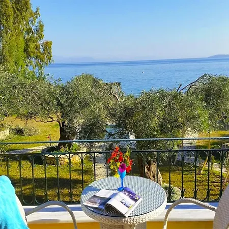 Beachfront Villas * Barbati
