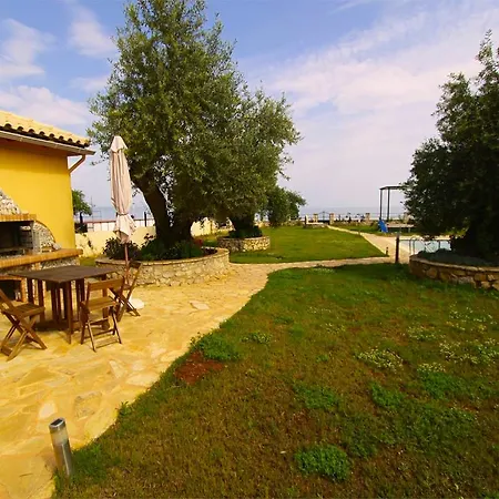 Beachfront Villas Hébergement de vacances Barbati