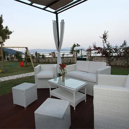 Beachfront Villas *