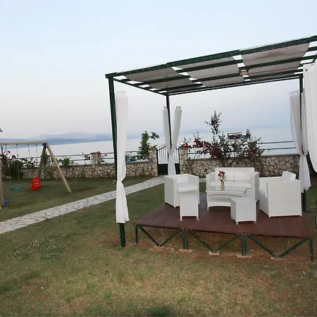 Beachfront Villas * Barbati