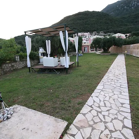 Beachfront Villas Barbati