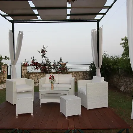 Beachfront Villas