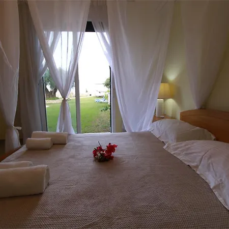 Beachfront Villas Hébergement de vacances *