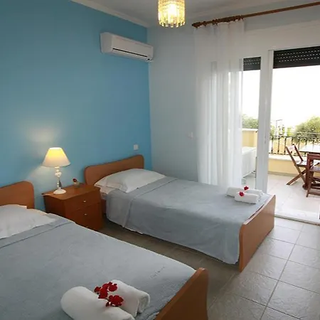 Beachfront Villas *