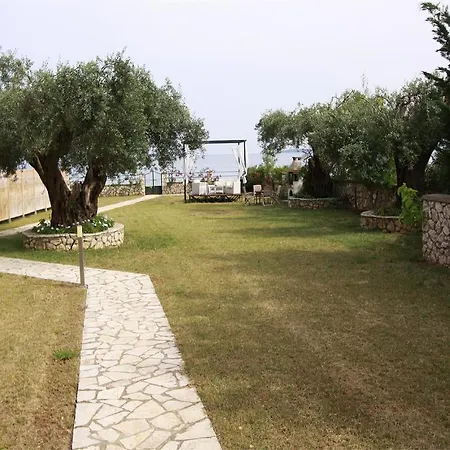 Beachfront Villas