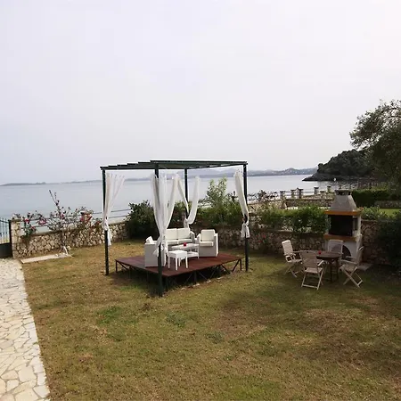 Beachfront Villas * Barbati