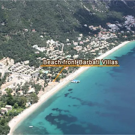 Hébergement de vacances Beachfront Villas