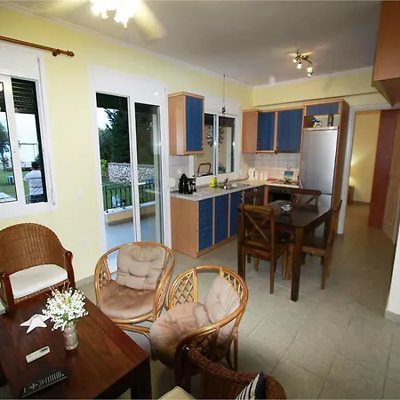 Beachfront Villas