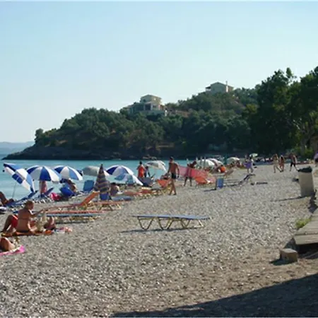 Beachfront Villas Hébergement de vacances *