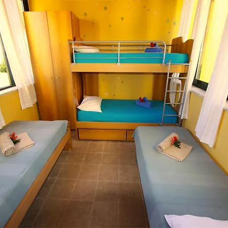 Beachfront Villas * Barbati
