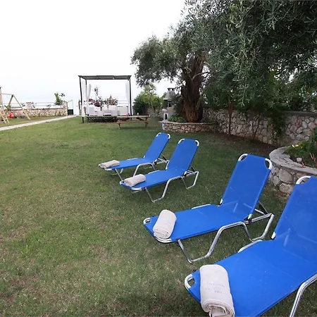 Beachfront Villas Holiday home Barbati
