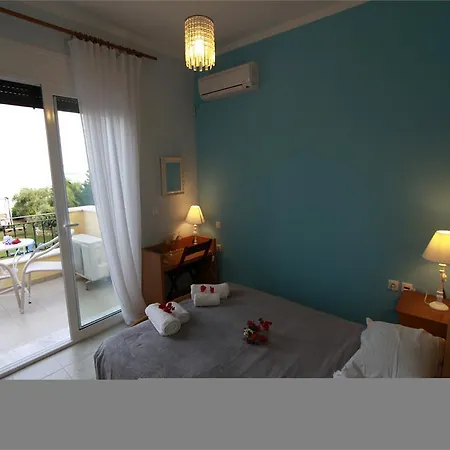 Beachfront Villas Holiday home Barbati