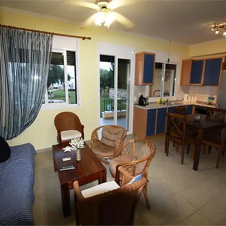 Beachfront Villas *