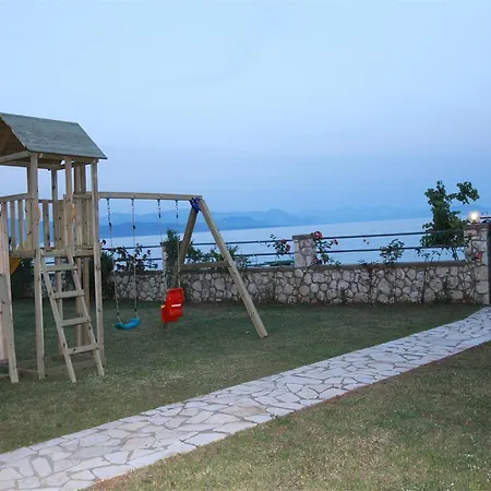 Beachfront Villas * Barbati